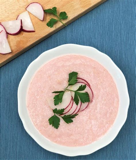 This search takes into account your taste preferences. Red Radish Soup Recipe | Old Farmer's Almanac