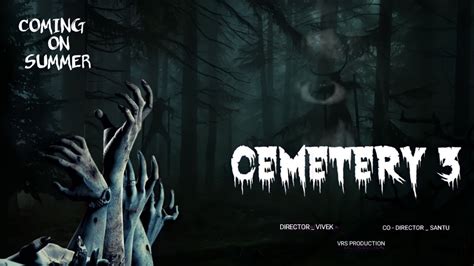 Cemetery The End Vrs Short Film Horror Creepy Director Vivek