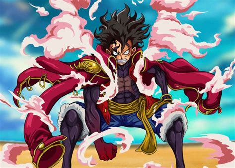 Luffy's creativity with his devil fruit certainly knows no bounds, however, i have 3 ideas, two of which could actually form the basis of an entirely different fighting style like a gear luffy might use in the future. Reverse Mode Adalah Bentuk Final Gear 5 Luffy! | Greenscene