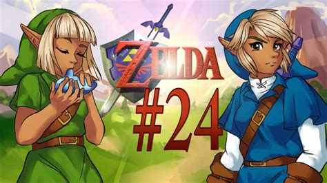 Twinrova Play Legend Of Zelda Ocarina Of Time Part 24 Youtube