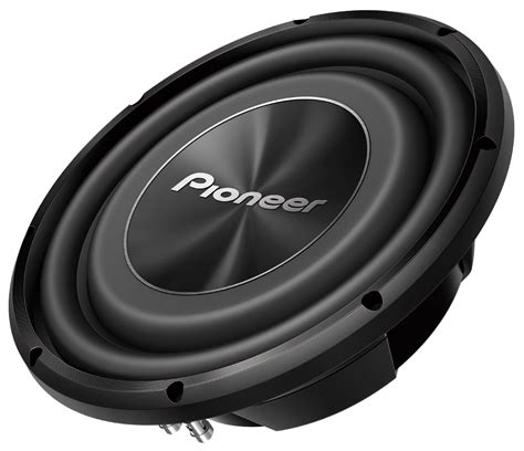 Pioneer Ts A3000ls4 Subwoofers A Series Subwoofer Shallow
