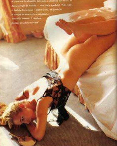 Naked Andreia Sorvetão in Playboy Magazine Brasil