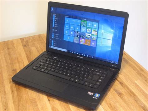 Compaq Presario Cq57 Laptop Windows 10 Great Spec Excellent