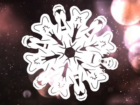 Doctor Who Snowflake Pattern Pack Includes Printable Pdfs Etsy