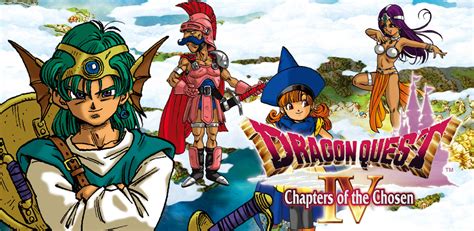 Dragon Quest Iv Ubicaciondepersonascdmxgobmx