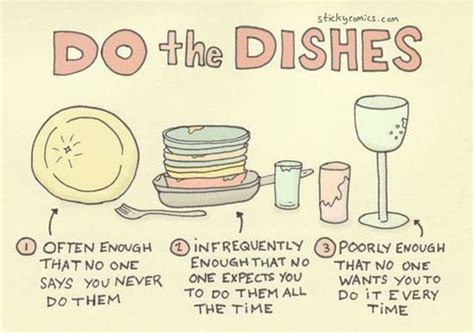 Image Result For Wash Dishes Quote Simple Sayings The Dish Dishes
