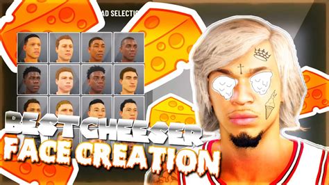 Best Cheeser Face Creation In Nba 2k20 Full Tutorial On How To Look