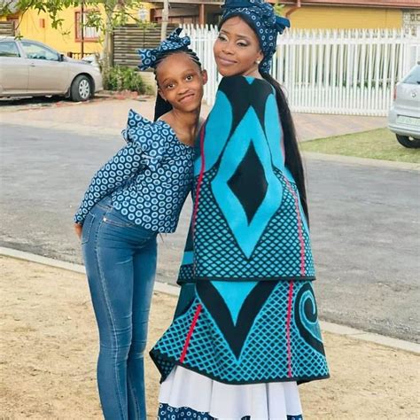 23 Trendy Sesotho Traditional Dresses 2022 To Wear Now Latest African