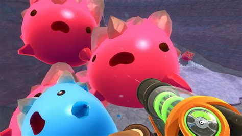 After A Year In Early Access Slime Rancher Has Become One Of My