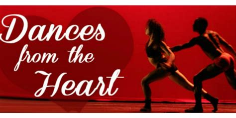 Dances From The Heart 2016 See Chicago Dance