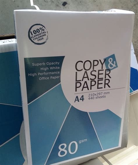 Buy Copy Laser Paper 80gsm E Group Paper Mill