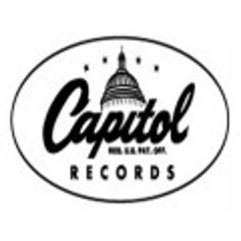Capitol Records Recording Label Classic Logo T Shirt Rocker Rags