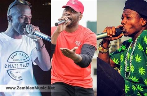 Heres The List Of The Top 10 Most Viewed Zambian Artists In 2017