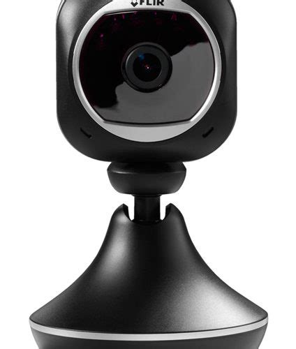 Your motion or sound detected clips appear in chronological order. FLIR FX home security cameras