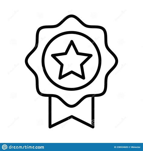 Monochrome Most Popular Linear Icon Vector Illustration Simple Best