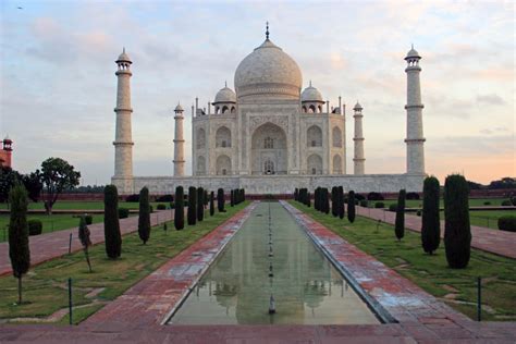 E Shoe Travel Blog Views Of The Taj Mahal Sunrise And Sunset