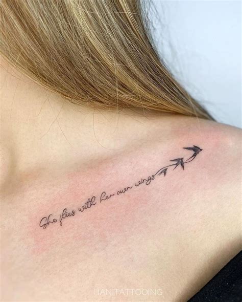 Collarbone Tattoo Shoulder Tattoos For Women Collar Bone Tattoo
