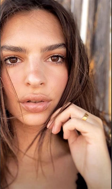 Emily Ratajkowski Teases Fans With Sizzling Shot Of Her Derrière As She