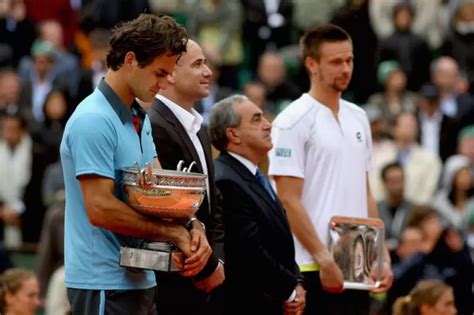 June 7 2009 Roger Federer Wins Roland Garros To Join Tennis Immortals