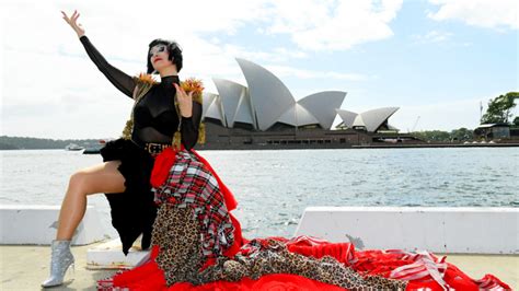 Who Is Bernie Dieter Meet The Punk Cabaret Queen Seducing Sydney