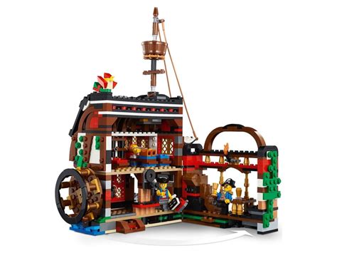 Free delivery for many products! LEGO ЛЕГО 31109 Цена КРИЕЙТЪР - Пиратски кораб