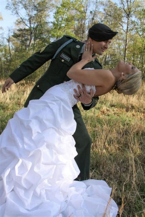 Army Wedding Wedding Poses Army Wedding Military Wedding