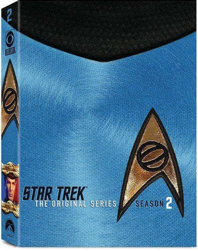 Amazonit Star Trek Original Series Season Two Edizione Stati