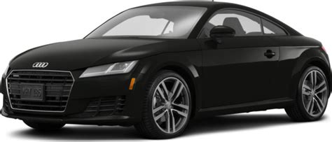 2017 Audi Tt Values And Cars For Sale Kelley Blue Book