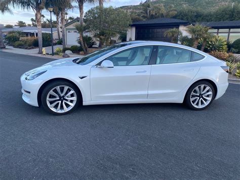 2019 Tesla Model 3 Standard Range Plus Rwd Find My Electric