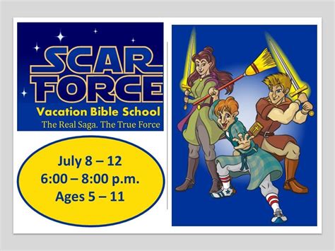 Jul 8 Vacation Bible School Narragansett Ri Patch