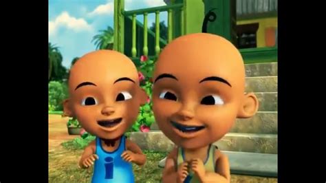 Upin Dan Ipin Dan Kawan Kawan Episode Basikal Baru Youtube