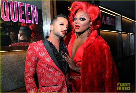 Rupaul And Aj And The Queen Cast Celebrate Netflix Season One Premiere Photo 4413685 Jonathan