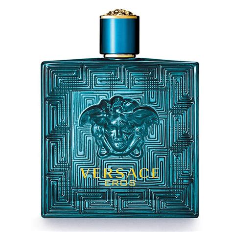 Versace Perfume Hombre Eros Edt 200 Ml Versace