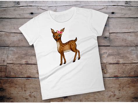 Excited To Share The Latest Addition To My Etsy Shop Deer Shirt Deer