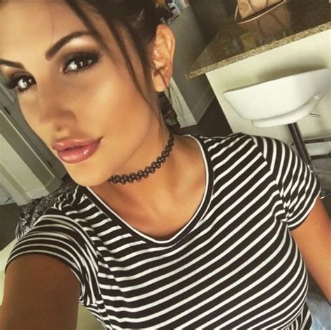 Porn Star August Ames Hanged Herself In Park 20 Minutes Drive From Her