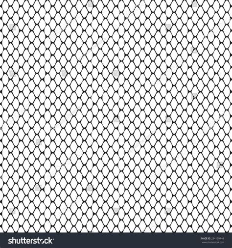 Seamless Texture Mesh Vector Illustration Royalty Free Image Vector