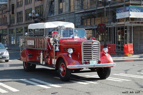 1940 Kenworth 750 Gpm Pumper Fire Trucks Fire Service Fire Engine