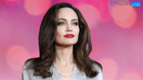 Angelina Jolie Ethnicity What Is Angelina Jolies Ethnicity Kids Land