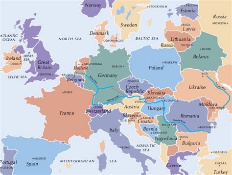 European Countries Quotes Quotesgram