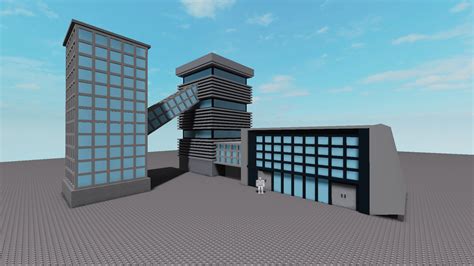 Just Built A Laboratory For My Game Rroblox