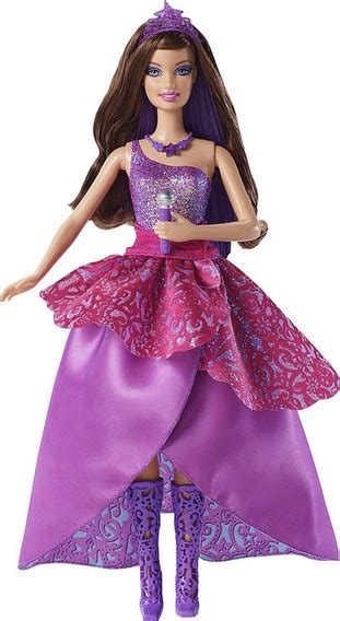Barbie Barbie A Princesa E A Popstar♥