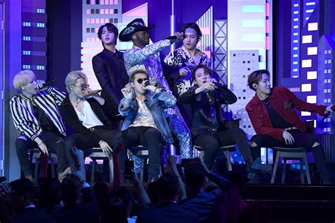 Bts's seven members appeared as presenters at last year's grammys and have made no secret of their desire to win one of the coveted awards. 心に強く訴える V Live Bts Grammys 2020 - できる