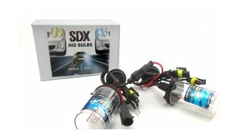 Sdx Hid Conversion Kit Wiring Diagram