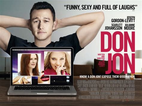 Don Jon Movie Poster 10 Of 15 Imp Awards