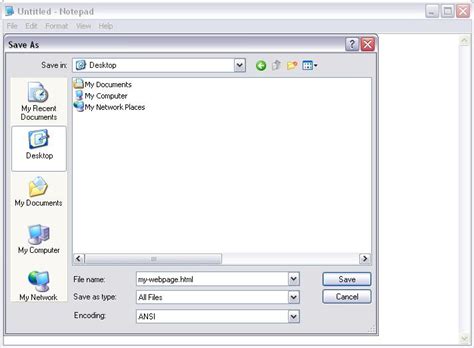 How to Create An HTML File - Introduction to HTML - HTML Tutorial - PHP