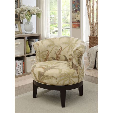 Swivel Accent Chairs For Living Room Groovy Oversized Swivel Accent