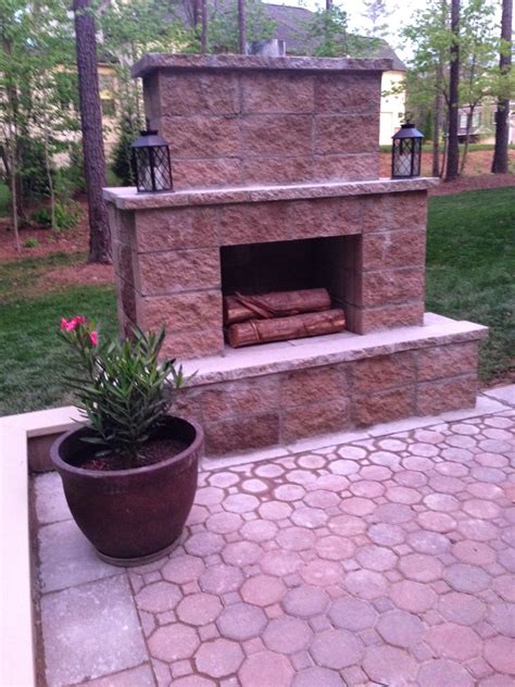 Life In The Barbie Dream House Diy Paver Patio And