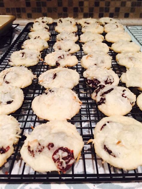 Gluten can be found in many types of foods, even ones that would not be expected. Recipe: Gluten Free Dairy Free Coconut Cherry Cookies ...