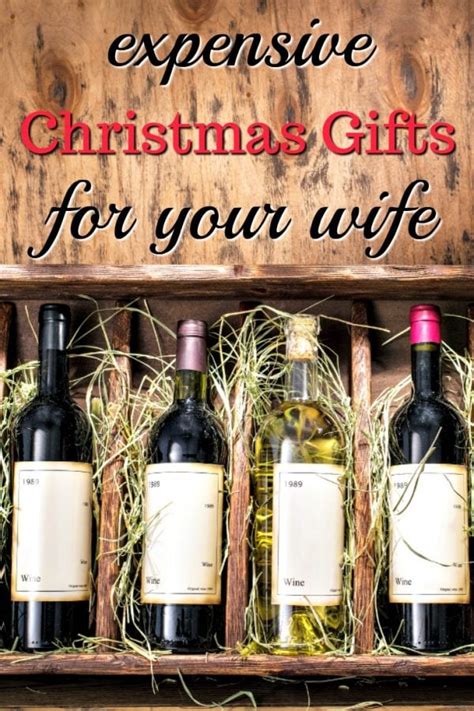 Gifts from japan for wife. 20 Expensive Christmas Gifts for Your Wife - Unique Gifter