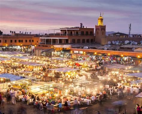 الدعوى مروجة عدد السياح الوافدين على المغرب خلال شهر ماي فاق لأول مرة